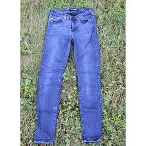 LIVERPOOL Blue Spandex Jeans